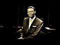 Nat King Cole - Nature Boy (Capitol Records 1947)