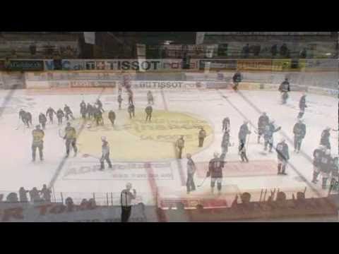 04.09.2010 HC La Chaux-de-Fonds - HC Ajoie (4-2)