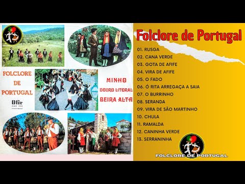 🎶Folclore de Portugal – Tradições do Minho, Douro Litoral e Beira Alta (Música e Cultura Popular)