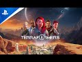 Terraformers - Launch Trailer | PS5 & PS4 Games