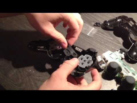 comment reparer manette ps3