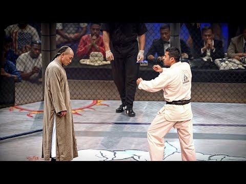 Rare Fight Footage – Tai Chi Master vs Karate Master, Who Wins?