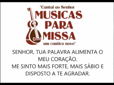 TUA PALAVRA - CATÓLICA