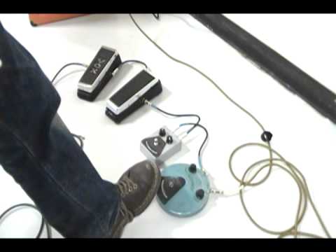 Chasetone Wah Buffer