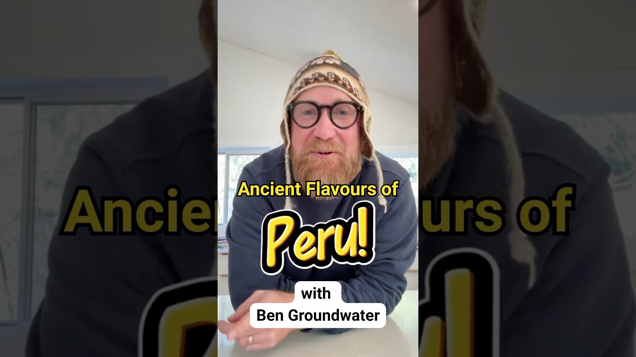 Discover The Ancient Flavours of Peru with Ben Groundwater | World Expeditions