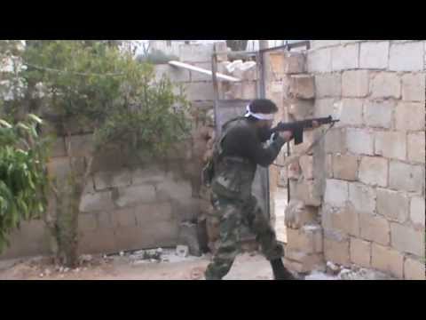 اشتباكات بين كتيبة ذو الفقار وقوات النظام في حارم