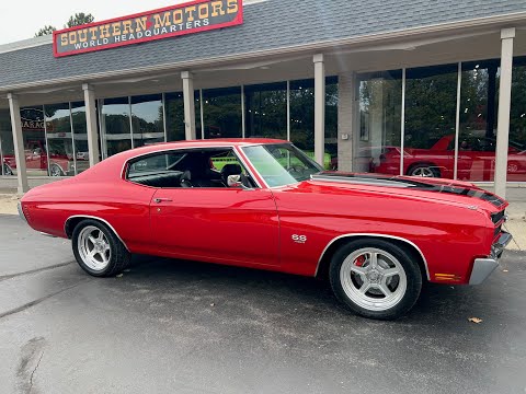 1970 Chevrolet Chevelle SS (CC-2012964) for sale in Clarkston, Michigan