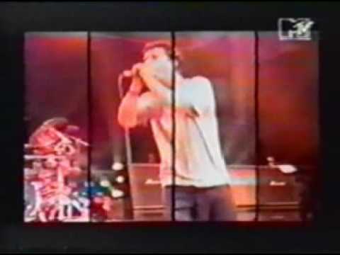 Mike Patton + Mike Bordin | Faith No More | Germany | Rock Am Ring | 29 May 1993