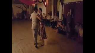 Edwin Espinoza & Alexa Yepes 3/4 - #18juillet2015