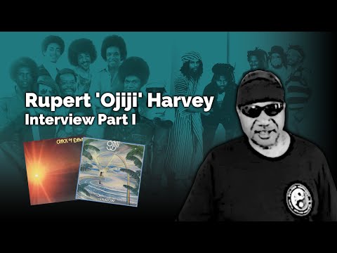 Thumbnail for Rupert "Ojiji" Harvey Interview Part 1: Canada, Jackie Mittoo, Crack Of Dawn, Messenjah by Jackie Mittoo