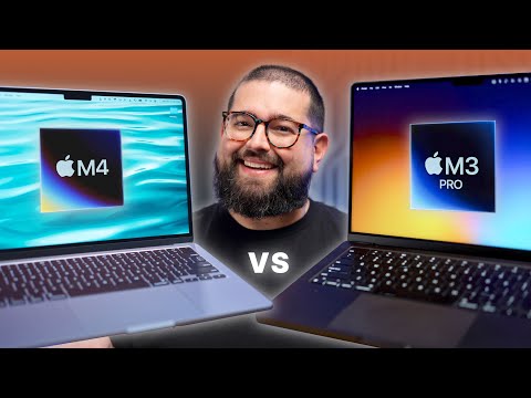 M4 MacBook Air vs M3 Pro MacBook Pro – Worth the Trade?