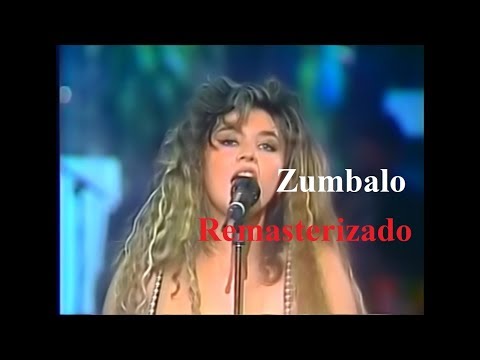 Los Melodicos - Zumbalo [Remasterizado]