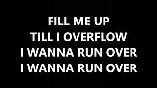 Fill me up (Overflow) - Tasha Cobbs - Live (Lyrics)