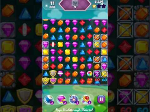 Jewel Match King Quest Level 78 - Walkthrough