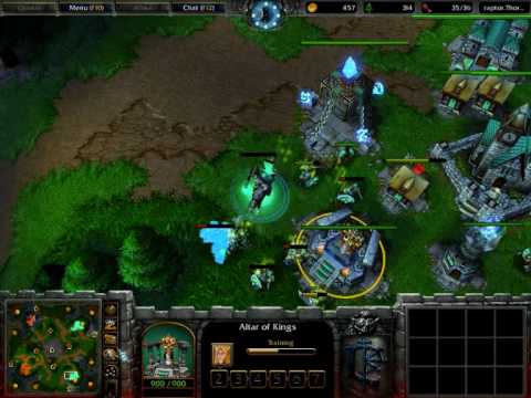 Thorzain & Effect vs Reign & Hasu - Part 1