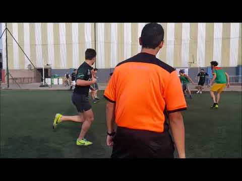 Galgo F.C vs Seven Eleven #Fecha8 #A #Clausura - UCHAMP