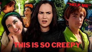 Disney adults have reached new levels of HORROR