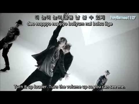 [MV HD] Tasty - You know me (너 나 알아) [English subs+Romanization+Hangul]