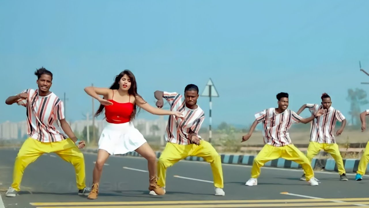 new Nagpuri Sadri Dance Video Song 2023 • Hi Baby • Singer Ignesh Kumar • Ft.JK & Aarti #nagpuri