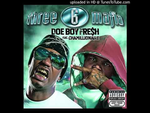 Three 6 Mafia - Doe Boy Fresh (Explicit)
