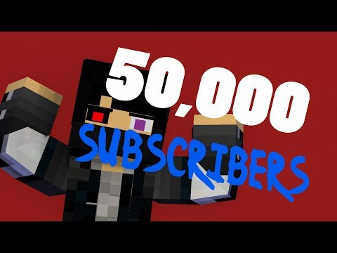 Special 50,000 Subscribers Video! 🙌👐🙏
