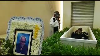 Lolo&#39;s Cremation #2