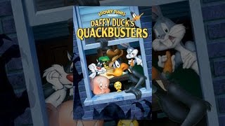Daffy Duck's Quackbusters