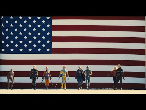 [더 수어사이드 스쿼드] 1차 예고편