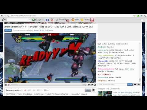 Toryuken 2012:  UMVC3 Joker gamplay with Fanatiq Part 3
