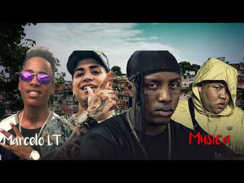 Kayblack e MC GP e MC Lele JP e Negui - Festinha com as perturbada