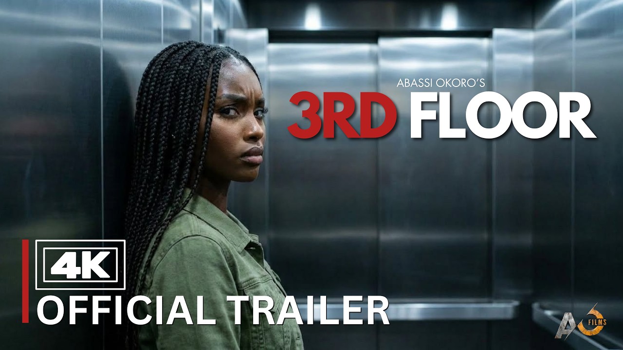 3rd FLOOR - Official Trailer