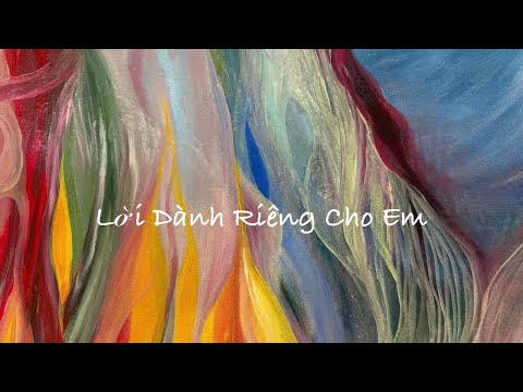 Lời Dành Riêng Cho Em 