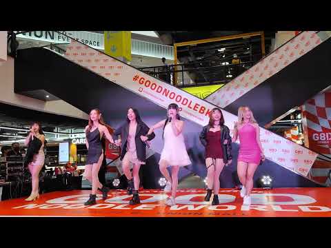 Umechu : ทาสแมว @ Good Noodle World - Union Mall【4K 60FPS】