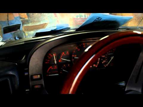 FC RX7 Bridgeport 1st start CNY Boost Junkies