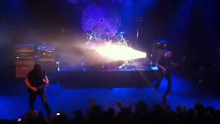 Coroner - Masked Jackal  (Live @ Les Docks, 23/04/2011)