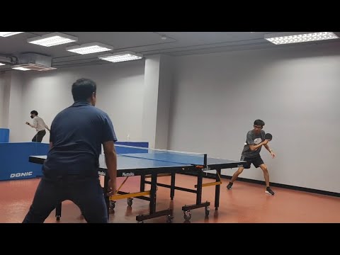 Test Long Pipple TSP Curl P1 1.1mm. with Joo sae hyuk Blade