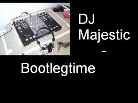 DJ Majestic - Bootlegtime