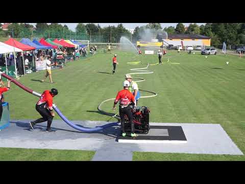 3.  kolo ZSHL 2019 Šenkvice -  DHZ Vydrany muži