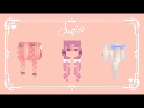 Minecraft Skin HAIRSTYLES Tutorial! (Braids, Ponytails, Pigtails)