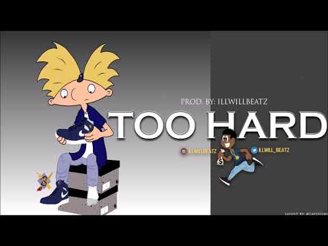 [FREE] Lil Baby x Quavo x Kodak Black Type Beat - "Too Hard" | Prod. By illWillBeatz x @Yung_Tago
