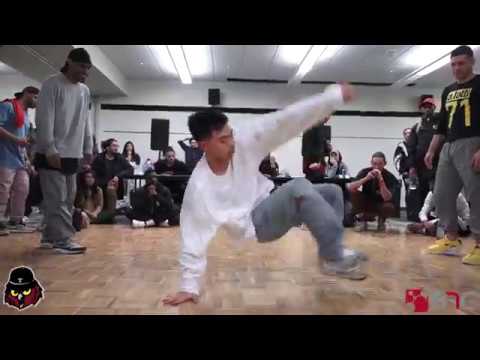 Elusives x BMF Vs Breeze/Knuckles/Dosu - Semis - For The Love 2019 - Temple Breakers - BNC