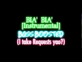 Lil Jon - Bia Bia (Instrumental) [BASS BOOSTED ...