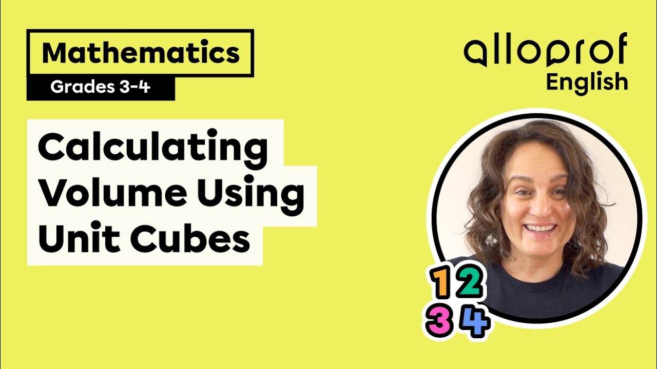 Calculating Volume Using Unit Cubes