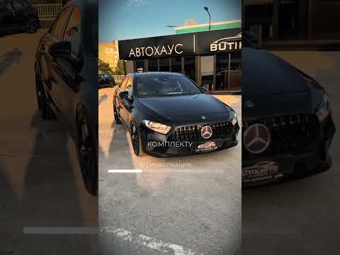 фото mercedes-benz a-класс iv (w177) 0