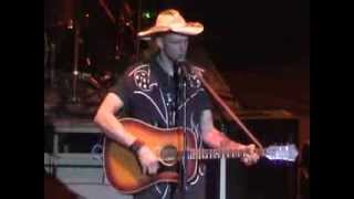 Hank Williams III: &quot;The Long Black Veil&quot; Live 9/7/02 Knoxville, TN