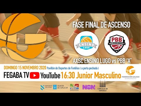 AXSC ENSINO LUGO - PBB "A"