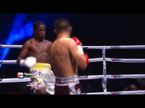 Top 3 Light Welterweight Category 64kg - WSB Season IV