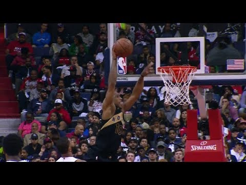 Raptors Highlights: Lowry to DeRozan Alley-Oop - April 27, 2018