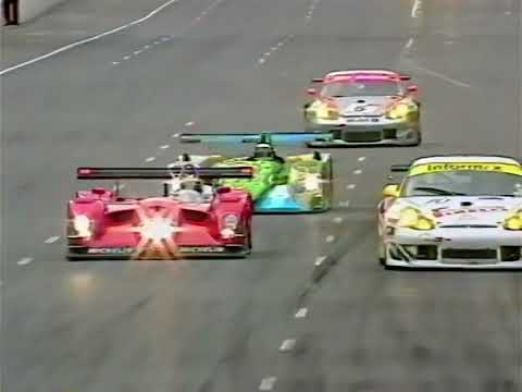 2000 Adelaide Race of a Thousand Years: American LeMans Series