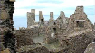 Dunluce Castle, County Antrim, Northern Ireland